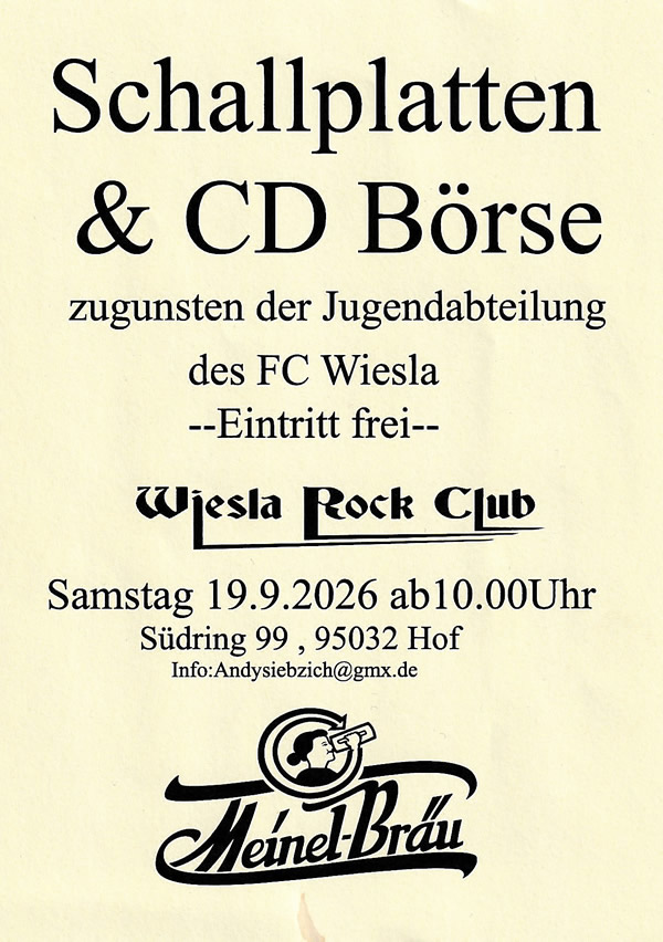 Wiesla rocks